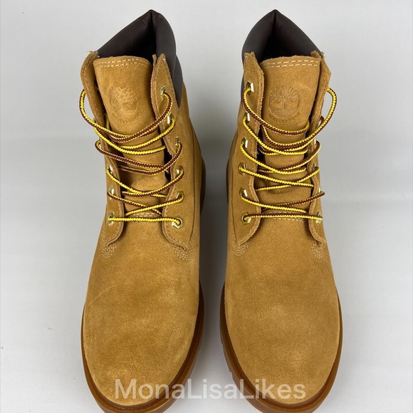 Timberland Nellie Premium Waterproof Tall Boots - Picture 5 of 8